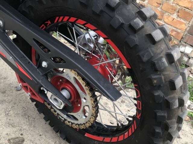 Kovi 6510, объемом двигателя 0.25 л и пробегом 0 тыс. км за 1550 $, фото 5 на Automoto.ua