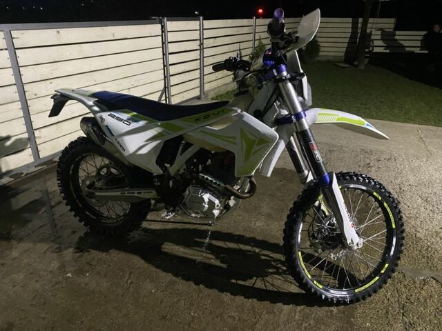 Kovi 6510, объемом двигателя 0.25 л и пробегом 0 тыс. км за 1650 $, фото 13 на Automoto.ua