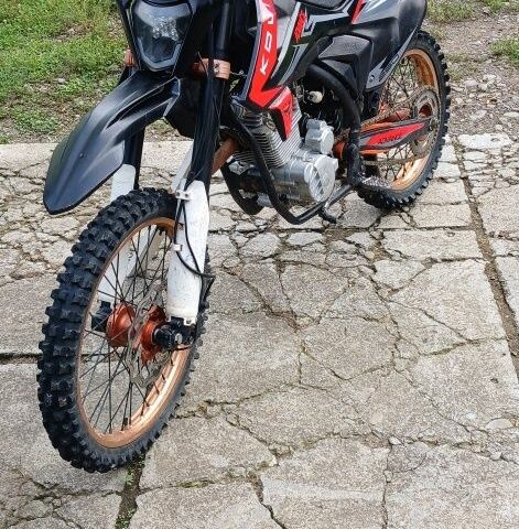 Kovi 6510, объемом двигателя 0.25 л и пробегом 0 тыс. км за 1250 $, фото 4 на Automoto.ua