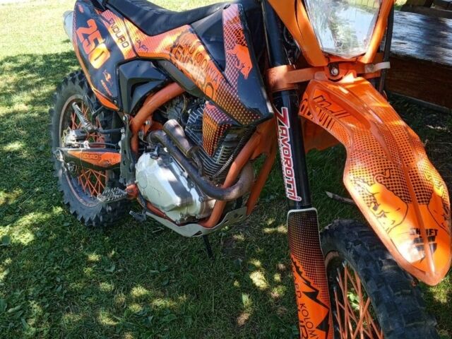Kovi 6510, объемом двигателя 0.25 л и пробегом 0 тыс. км за 1100 $, фото 3 на Automoto.ua