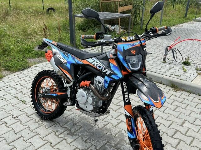 Kovi 6510, об'ємом двигуна 0.25 л та пробігом 0 тис. км за 1750 $, фото 1 на Automoto.ua
