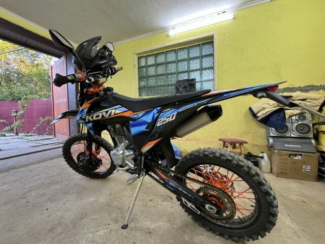 Kovi 6510, объемом двигателя 0.25 л и пробегом 0 тыс. км за 1700 $, фото 1 на Automoto.ua