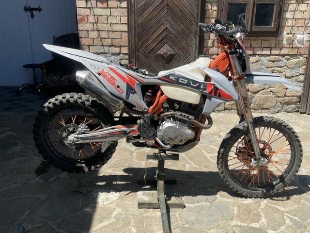 Kovi 6510, объемом двигателя 0.25 л и пробегом 0 тыс. км за 1200 $, фото 2 на Automoto.ua