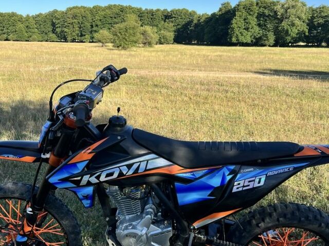 Kovi 6510, объемом двигателя 0.25 л и пробегом 0 тыс. км за 1800 $, фото 2 на Automoto.ua