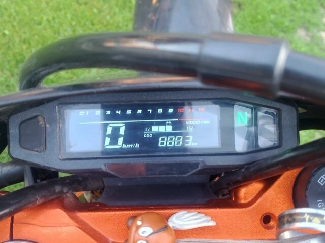 Kovi 6510, объемом двигателя 0.25 л и пробегом 0 тыс. км за 1500 $, фото 1 на Automoto.ua