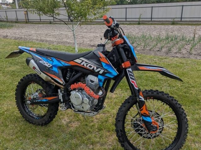 Kovi 6510, объемом двигателя 0.25 л и пробегом 0 тыс. км за 1800 $, фото 1 на Automoto.ua