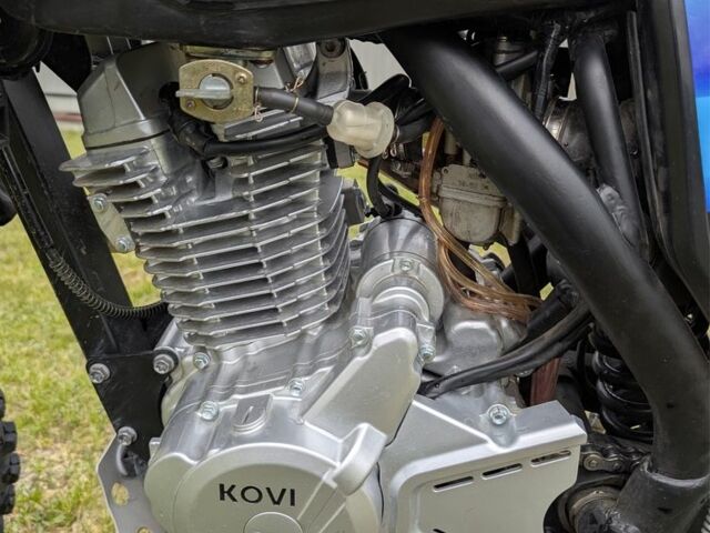 Kovi 6510, объемом двигателя 0.25 л и пробегом 0 тыс. км за 1800 $, фото 7 на Automoto.ua