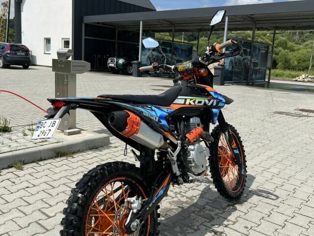 Kovi 6510, об'ємом двигуна 0.25 л та пробігом 0 тис. км за 1750 $, фото 7 на Automoto.ua