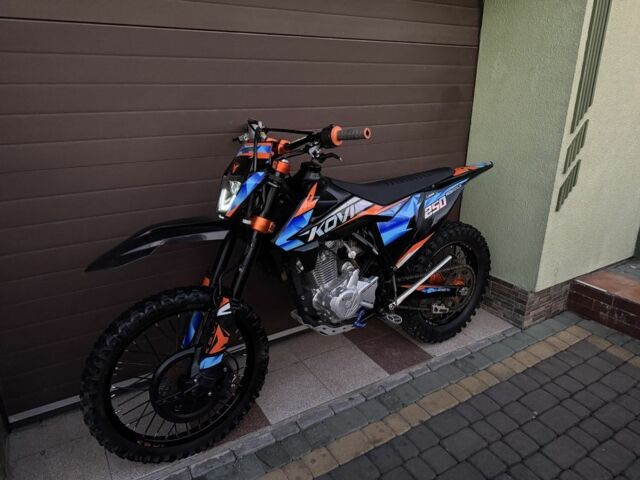 Kovi 6510, объемом двигателя 0.25 л и пробегом 0 тыс. км за 1750 $, фото 3 на Automoto.ua