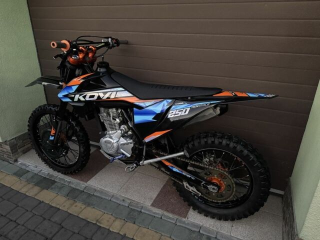 Kovi 6510, объемом двигателя 0.25 л и пробегом 0 тыс. км за 1750 $, фото 1 на Automoto.ua
