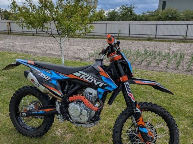 Kovi 6510, объемом двигателя 0.25 л и пробегом 0 тыс. км за 1800 $, фото 2 на Automoto.ua