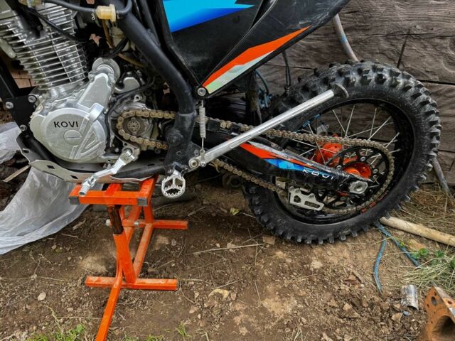 Kovi 6510, объемом двигателя 0.25 л и пробегом 0 тыс. км за 1600 $, фото 1 на Automoto.ua