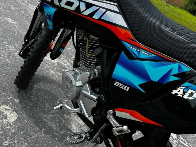 Kovi 6510, объемом двигателя 0.25 л и пробегом 0 тыс. км за 1350 $, фото 2 на Automoto.ua