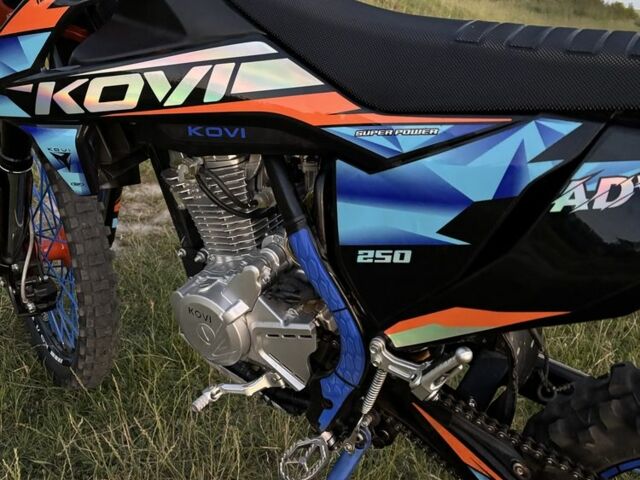 Kovi 6510, объемом двигателя 0.25 л и пробегом 0 тыс. км за 1800 $, фото 6 на Automoto.ua