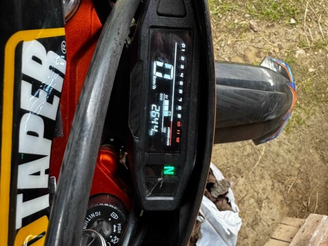 Kovi 6510, объемом двигателя 0.25 л и пробегом 0 тыс. км за 1600 $, фото 5 на Automoto.ua
