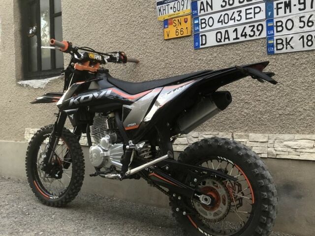 Kovi 6510, объемом двигателя 0.25 л и пробегом 0 тыс. км за 1699 $, фото 4 на Automoto.ua