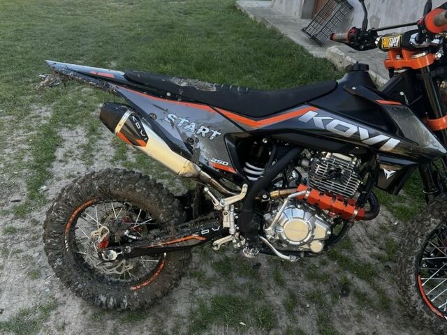 Kovi 6510, объемом двигателя 0.25 л и пробегом 0 тыс. км за 1500 $, фото 5 на Automoto.ua