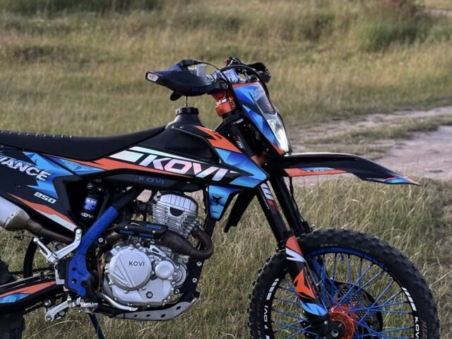 Kovi 6510, объемом двигателя 0.25 л и пробегом 0 тыс. км за 1800 $, фото 1 на Automoto.ua