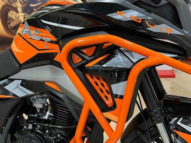 Kovi 6510, объемом двигателя 0.25 л и пробегом 0 тыс. км за 2150 $, фото 3 на Automoto.ua