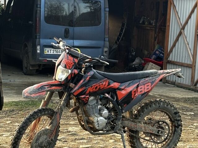 Kovi 6510, объемом двигателя 0.25 л и пробегом 0 тыс. км за 1475 $, фото 3 на Automoto.ua