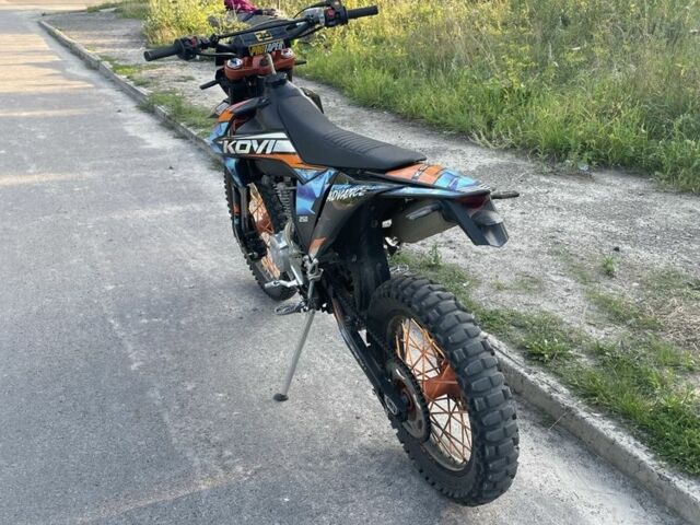 Kovi 6510, объемом двигателя 0.25 л и пробегом 0 тыс. км за 1650 $, фото 3 на Automoto.ua