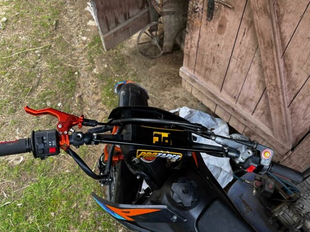 Kovi 6510, объемом двигателя 0.25 л и пробегом 0 тыс. км за 1600 $, фото 4 на Automoto.ua