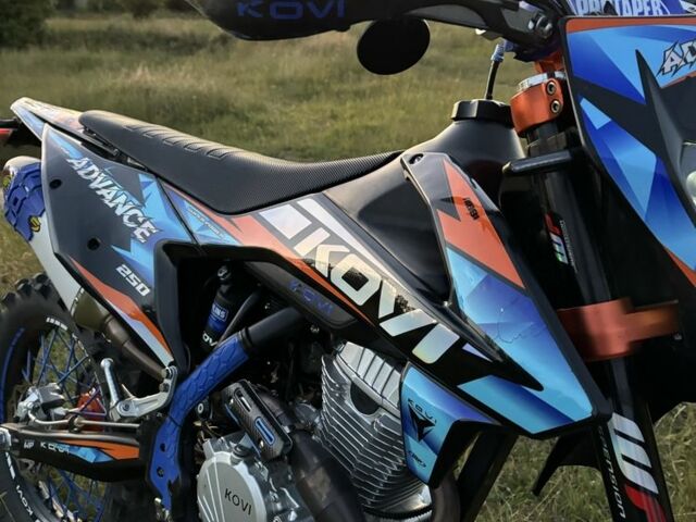 Kovi 6510, объемом двигателя 0.25 л и пробегом 0 тыс. км за 1800 $, фото 7 на Automoto.ua