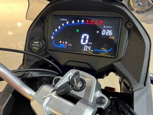 Kovi 6510, объемом двигателя 0.25 л и пробегом 0 тыс. км за 2150 $, фото 8 на Automoto.ua