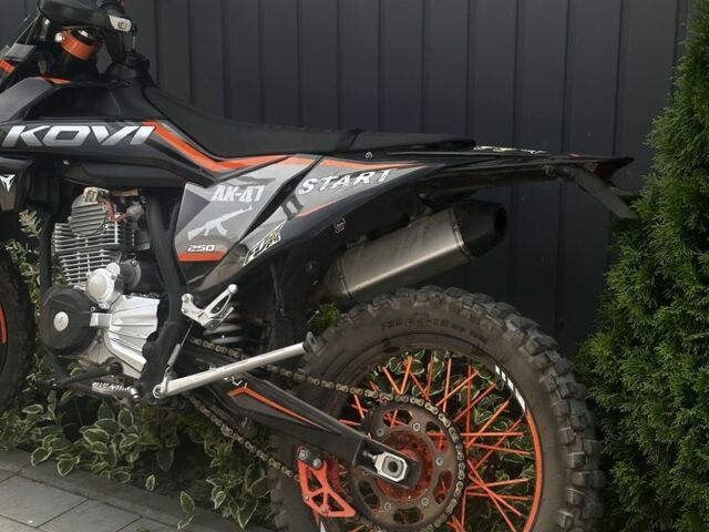 Kovi 6510, объемом двигателя 0.25 л и пробегом 0 тыс. км за 1677 $, фото 4 на Automoto.ua