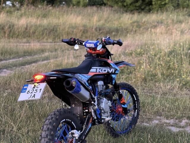 Kovi 6510, объемом двигателя 0.25 л и пробегом 0 тыс. км за 1800 $, фото 2 на Automoto.ua