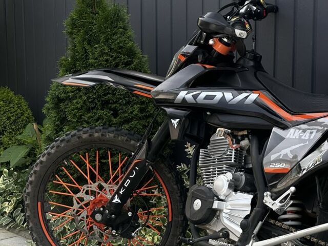 Kovi 6510, объемом двигателя 0.25 л и пробегом 0 тыс. км за 1677 $, фото 5 на Automoto.ua