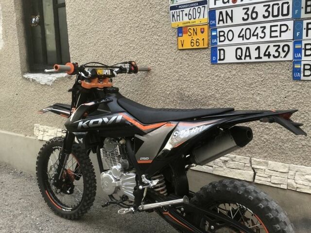 Kovi 6510, объемом двигателя 0.25 л и пробегом 0 тыс. км за 1699 $, фото 3 на Automoto.ua