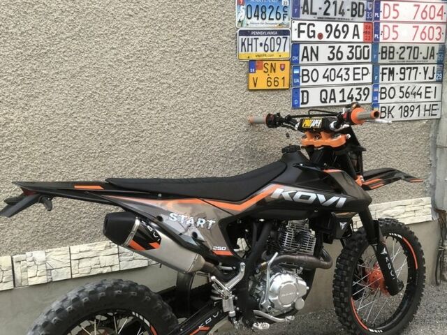 Kovi 6510, объемом двигателя 0.25 л и пробегом 0 тыс. км за 1699 $, фото 11 на Automoto.ua