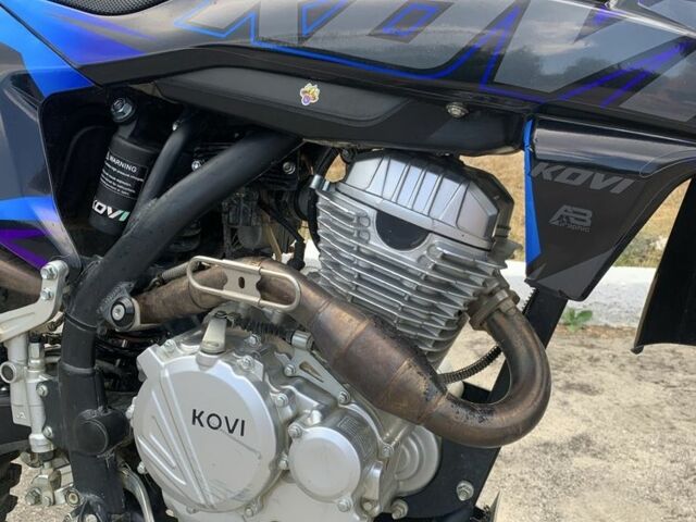 Kovi 6510, объемом двигателя 0.25 л и пробегом 0 тыс. км за 1800 $, фото 3 на Automoto.ua