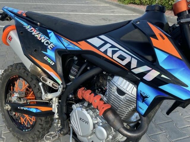 Kovi 6510, объемом двигателя 0.25 л и пробегом 0 тыс. км за 1802 $, фото 7 на Automoto.ua
