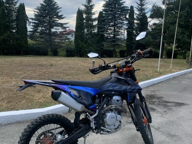 Kovi 6510, объемом двигателя 0.25 л и пробегом 0 тыс. км за 1800 $, фото 2 на Automoto.ua