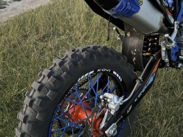 Kovi 6510, объемом двигателя 0.25 л и пробегом 0 тыс. км за 1800 $, фото 5 на Automoto.ua
