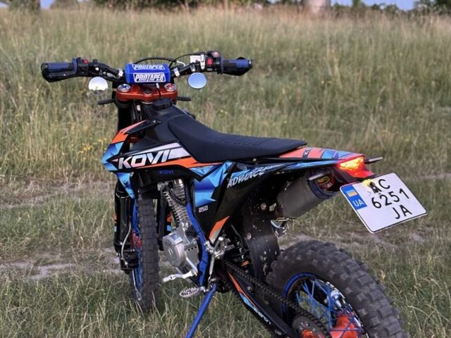 Kovi 6510, объемом двигателя 0.25 л и пробегом 0 тыс. км за 1800 $, фото 3 на Automoto.ua