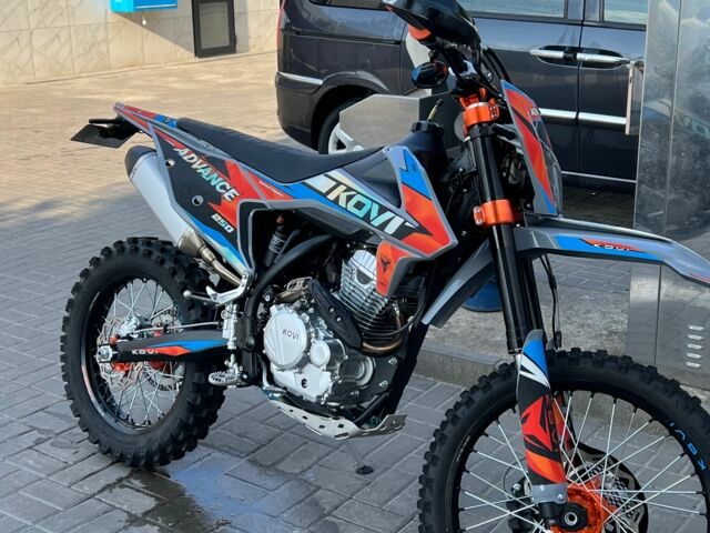Kovi 6510, объемом двигателя 0.25 л и пробегом 0 тыс. км за 1850 $, фото 6 на Automoto.ua