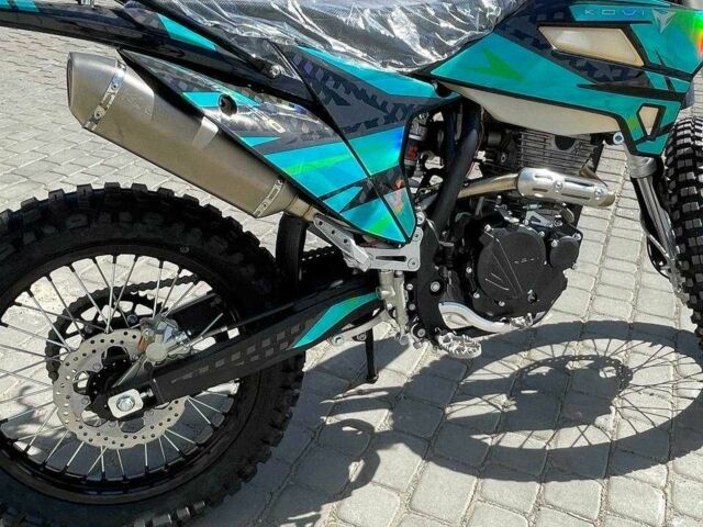 Kovi 6510, объемом двигателя 0.25 л и пробегом 0 тыс. км за 1960 $, фото 12 на Automoto.ua