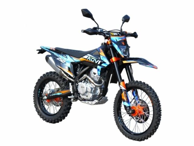 Kovi 6510, объемом двигателя 0.25 л и пробегом 0 тыс. км за 2060 $, фото 5 на Automoto.ua