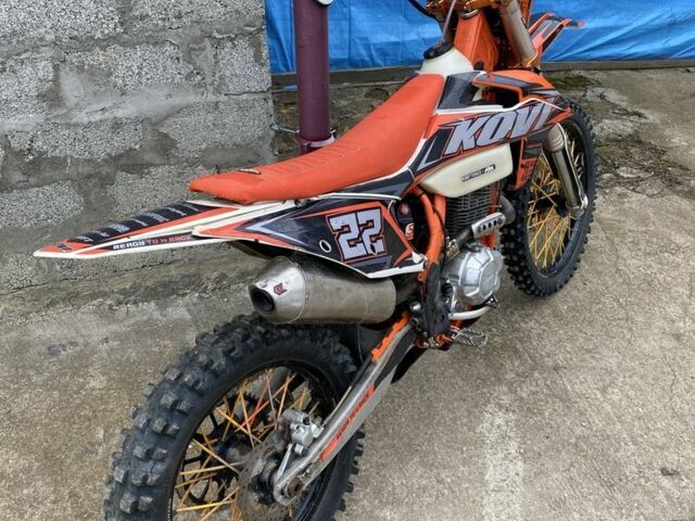 Kovi 95 XF 380, объемом двигателя 0.25 л и пробегом 0 тыс. км за 1800 $, фото 5 на Automoto.ua