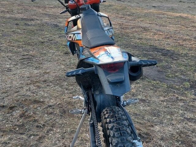 Kovi 95 XF 380, объемом двигателя 0.25 л и пробегом 0 тыс. км за 1800 $, фото 8 на Automoto.ua