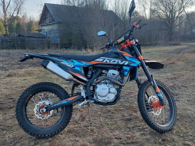 Kovi 95 XF 380, объемом двигателя 0.25 л и пробегом 0 тыс. км за 1800 $, фото 1 на Automoto.ua