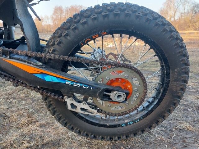 Kovi 95 XF 380, объемом двигателя 0.25 л и пробегом 0 тыс. км за 1800 $, фото 4 на Automoto.ua