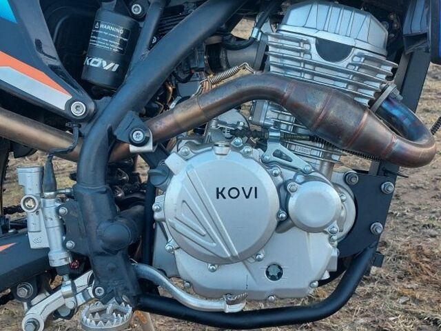 Kovi 95 XF 380, объемом двигателя 0.25 л и пробегом 0 тыс. км за 1800 $, фото 7 на Automoto.ua