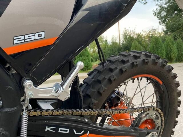 Kovi 95 XF 380, объемом двигателя 0.25 л и пробегом 0 тыс. км за 1650 $, фото 6 на Automoto.ua