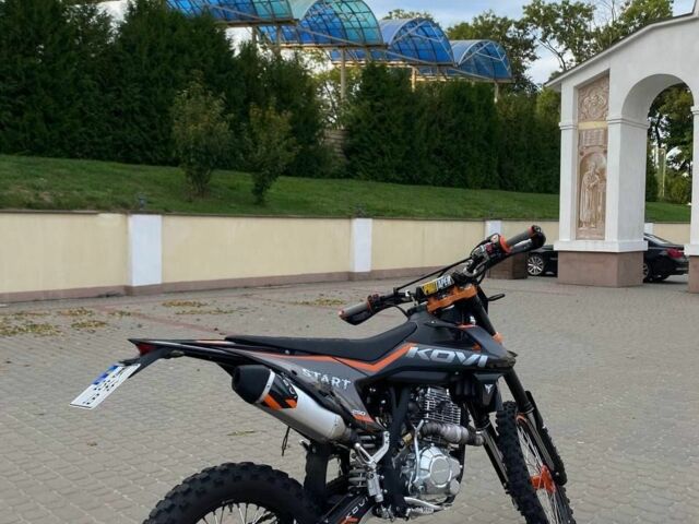 Kovi 95 XF 380, объемом двигателя 0.25 л и пробегом 0 тыс. км за 1650 $, фото 2 на Automoto.ua