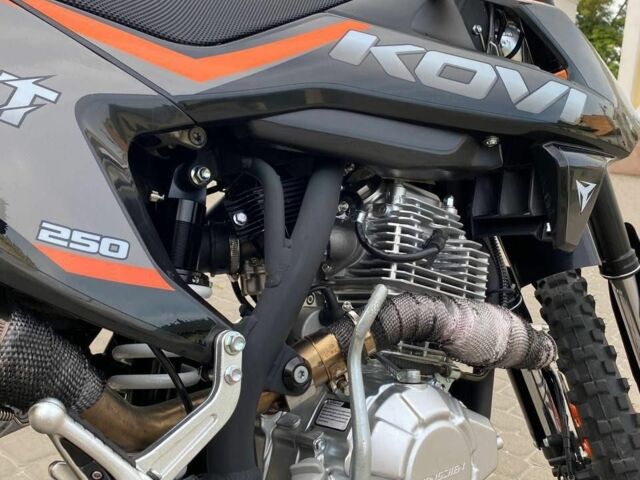 Kovi 95 XF 380, объемом двигателя 0.25 л и пробегом 0 тыс. км за 1650 $, фото 7 на Automoto.ua