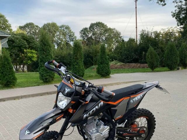 Kovi 95 XF 380, объемом двигателя 0.25 л и пробегом 0 тыс. км за 1650 $, фото 1 на Automoto.ua